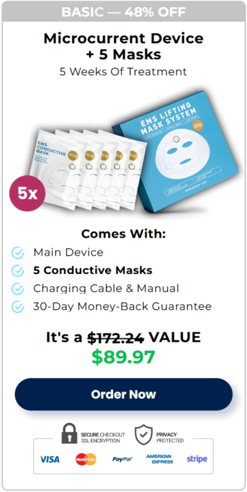 Naraskin Lab Skin Care offer price 