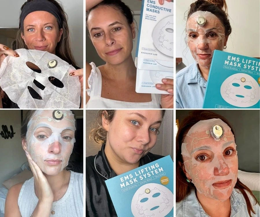 Naraskin Lab Skin Care order now